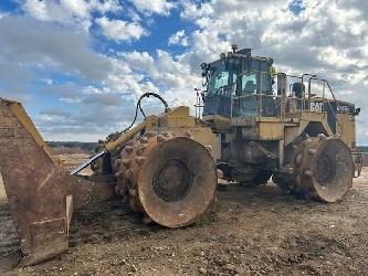 CAT 836G