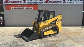 Gehl RT135