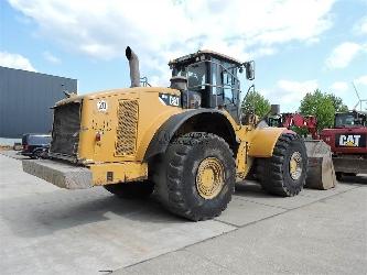 CAT 980H