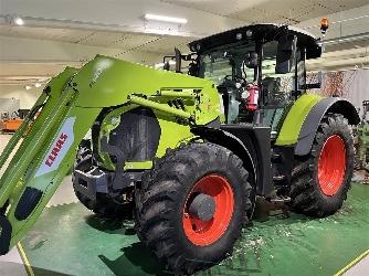 CLAAS Arion 660