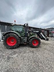 Fendt 720 VARIO