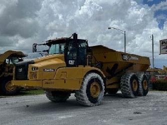 CAT 745-04A