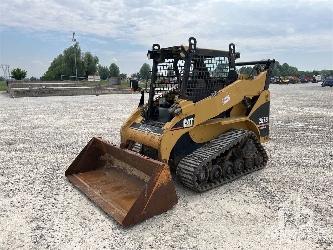 CAT 257B