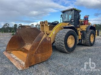 CAT 982M