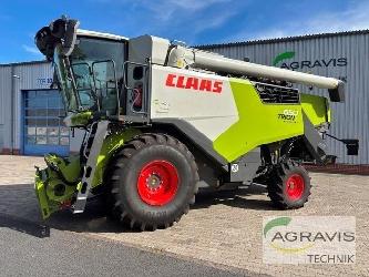CLAAS TRION 650