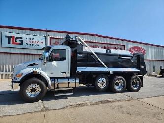 Peterbilt 548
