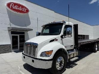 Peterbilt 548