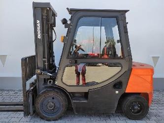 Doosan D30 GP
