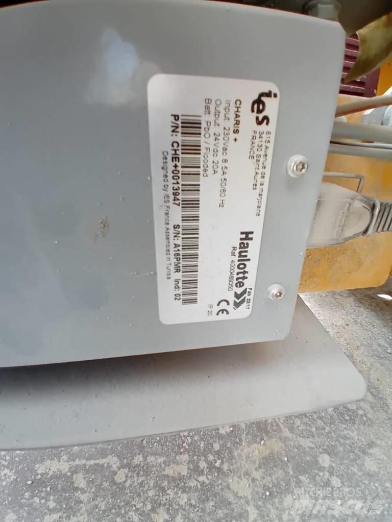 Haulotte Optimum  8 Ножничные подъемники