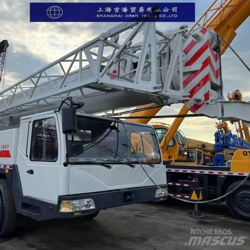 Zoomlion QY 70 V Автокраны