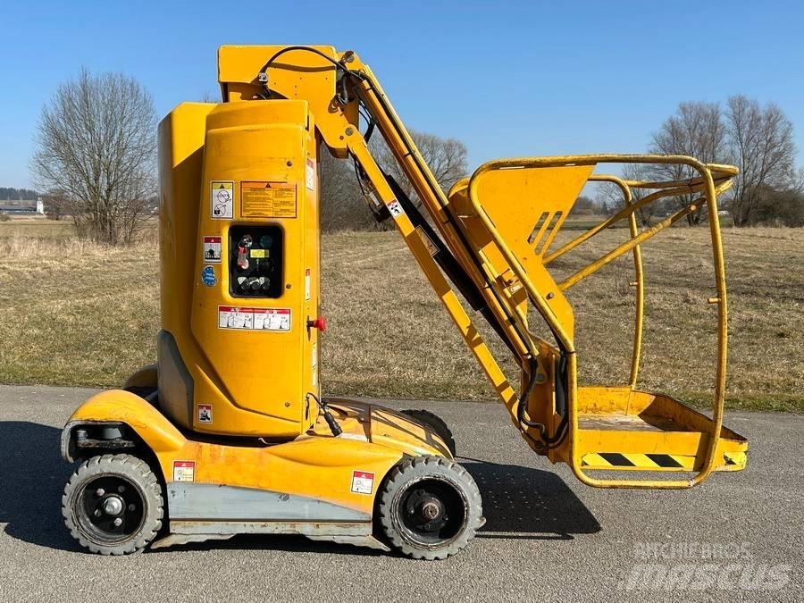 Haulotte Star 10 Компактные самоходные стреловые подъемники
