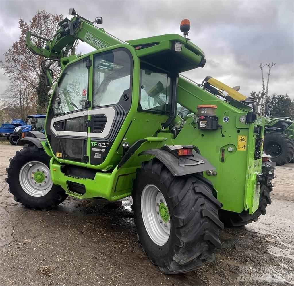 Merlo TF 42.7-140 Сельскохозяйственные телескопические погрузчики