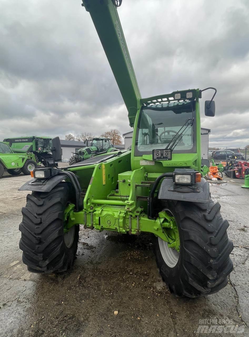 Merlo TF 42.7-140 Сельскохозяйственные телескопические погрузчики