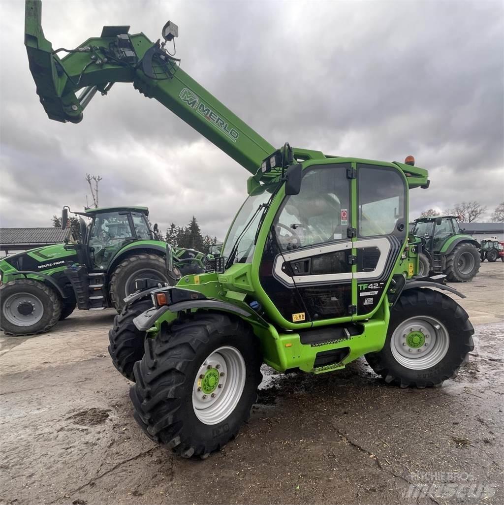 Merlo TF 42.7-140 Сельскохозяйственные телескопические погрузчики