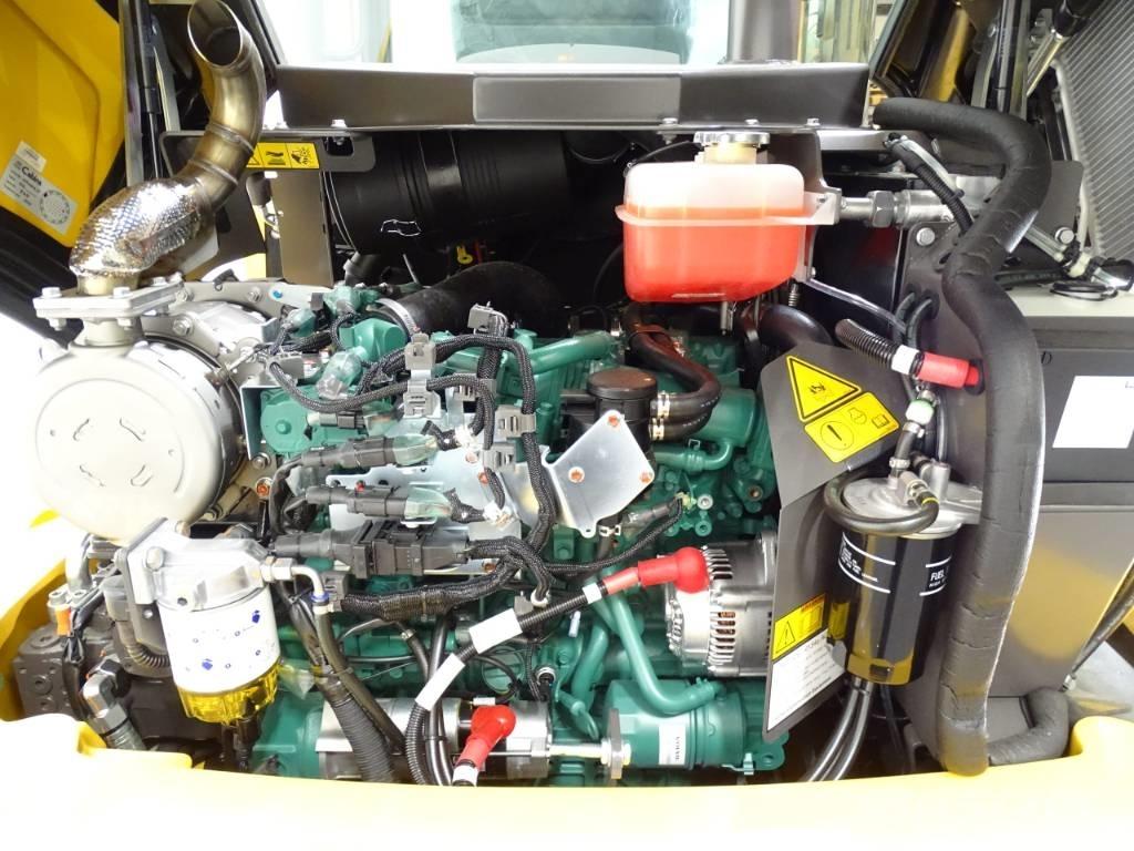 Volvo L35HT Фронтальные погрузчики