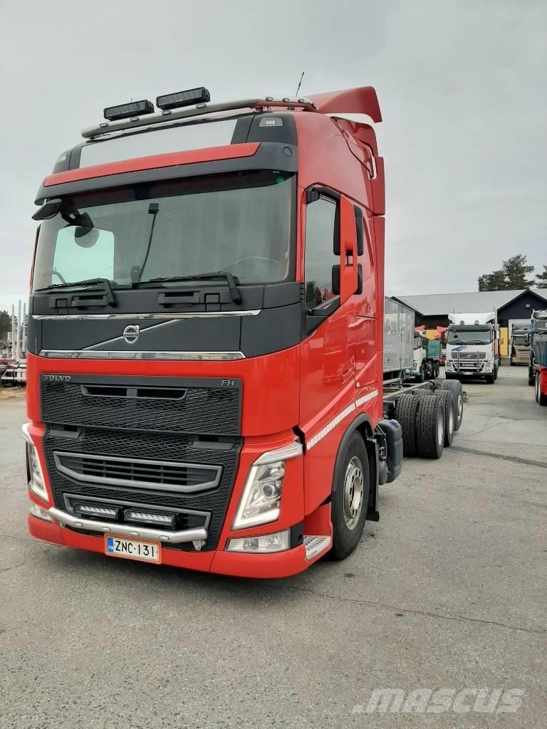 Volvo FH 13 Шасси с кабиной