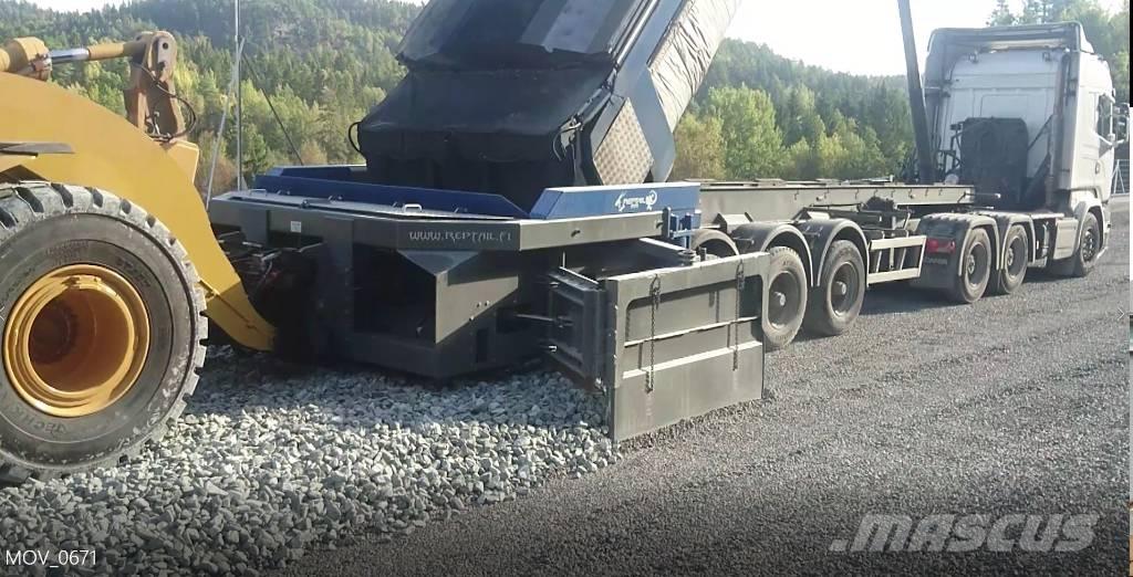 Reptail MM Грейдеры