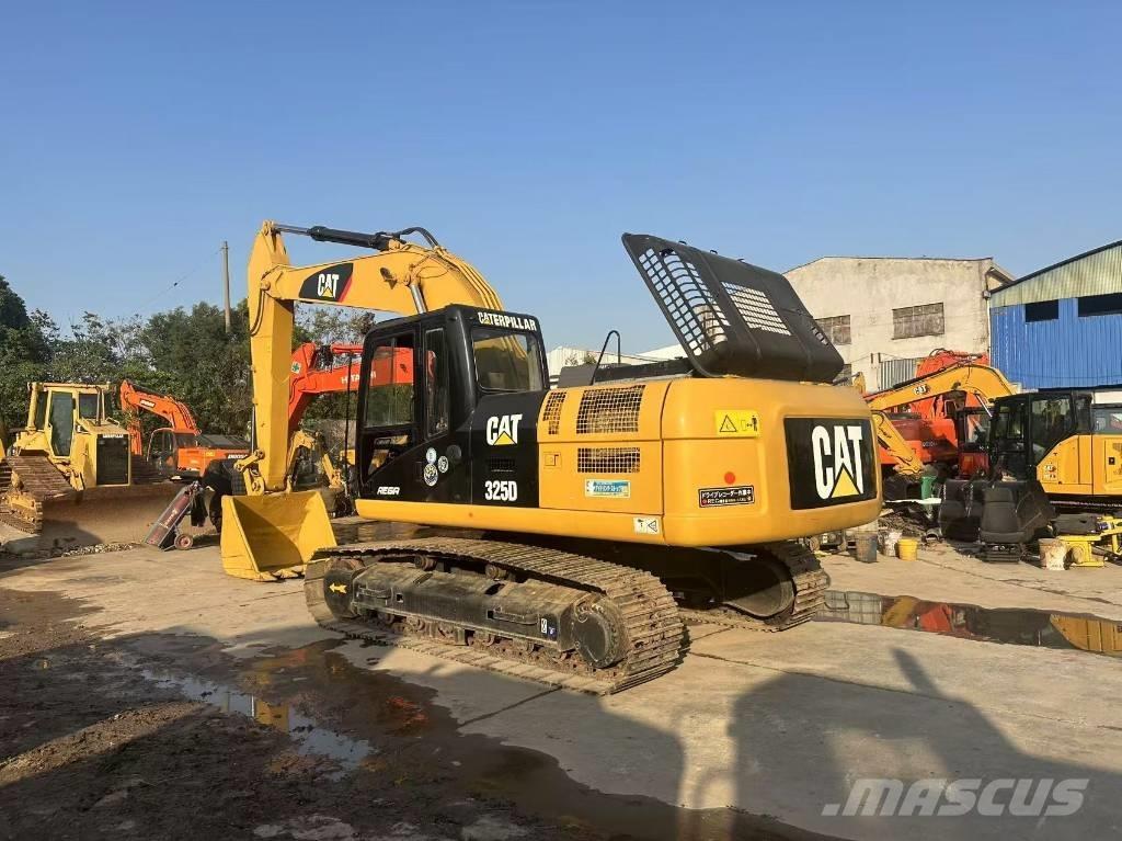 CAT 325 D Гусеничные экскаваторы
