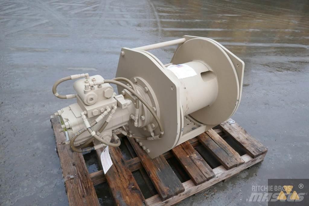Braden PD15B Компоненты строительной техники