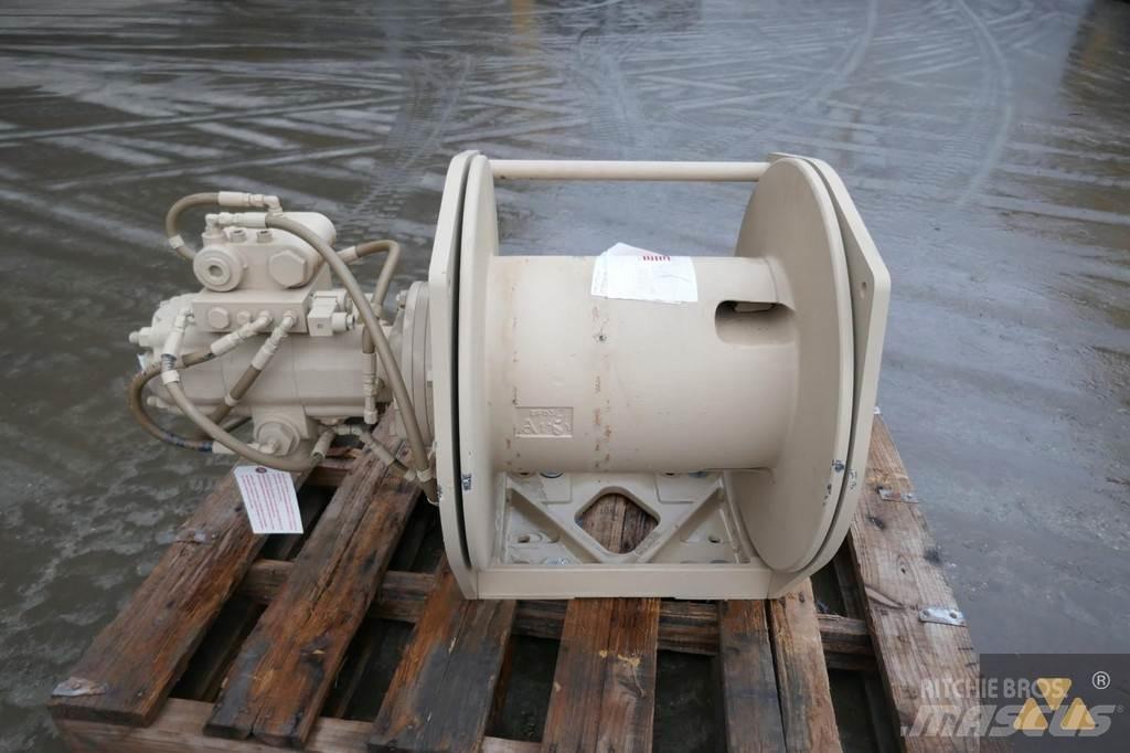 Braden PD15B Компоненты строительной техники