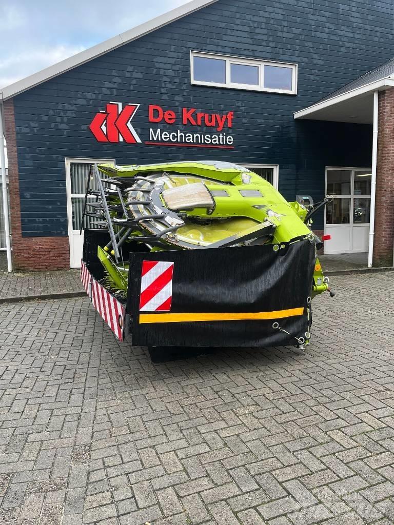 CLAAS Orbis 600 Demo Аксессуары для машин для сена и корма