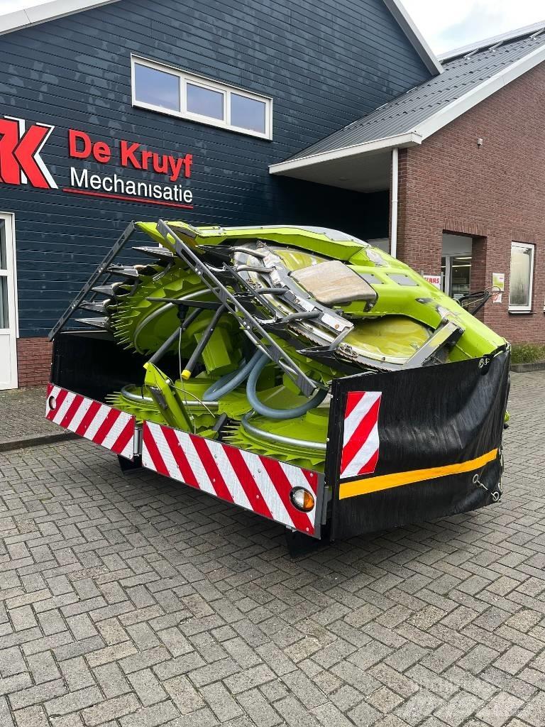 CLAAS Orbis 600 Demo Аксессуары для машин для сена и корма