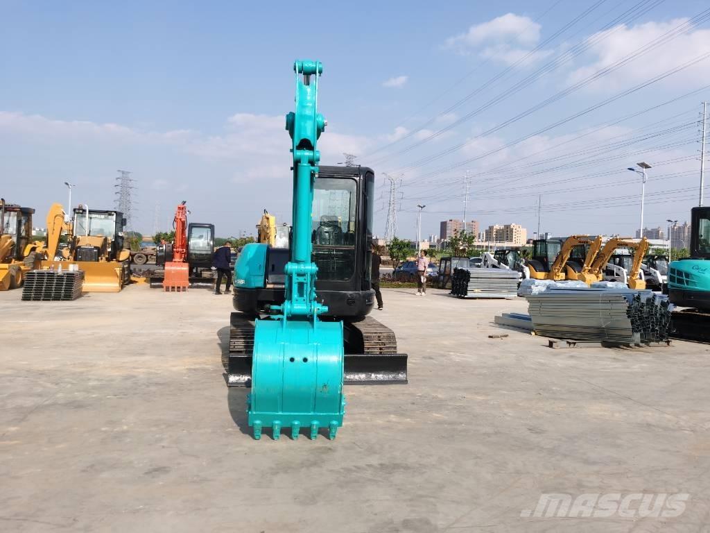 Kobelco SK 55 SR Мини-экскаваторы