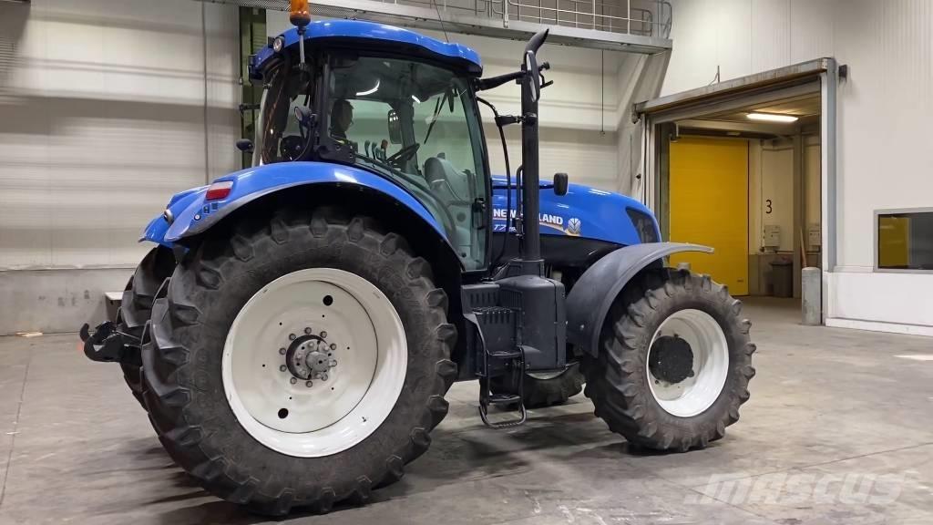 New Holland T 7.250 Трактора
