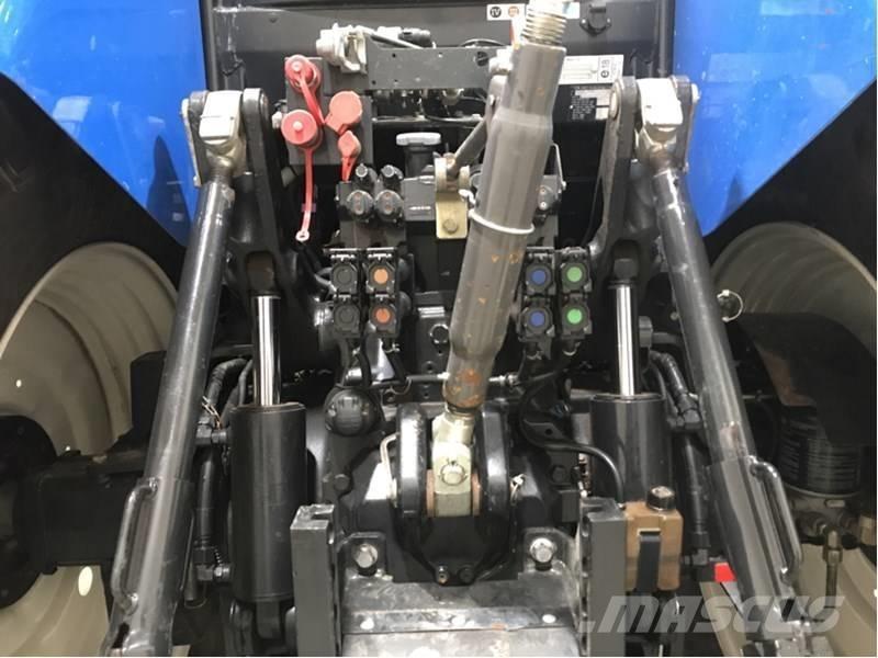 New Holland T 7.250 Трактора