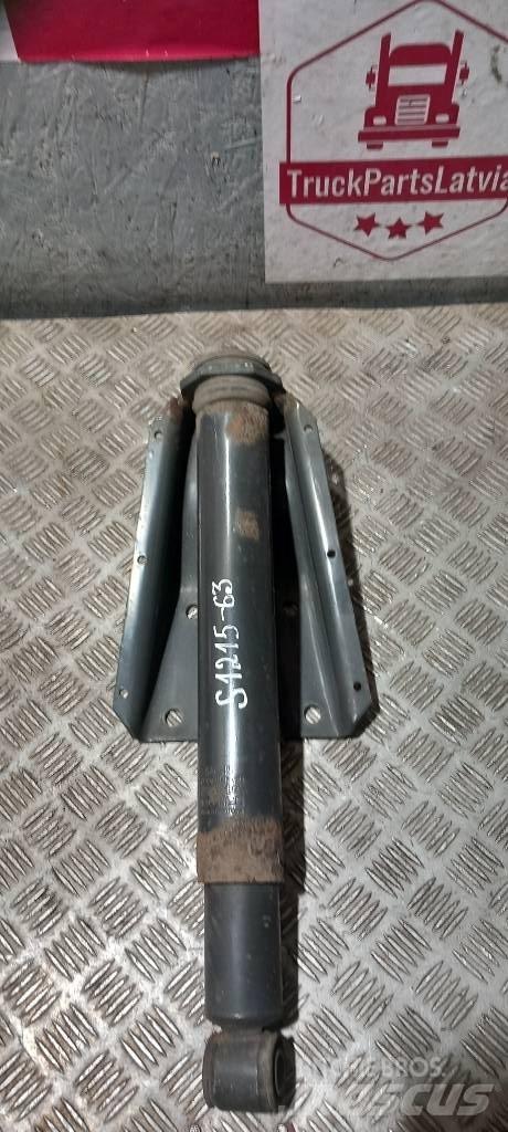 Scania R440  1861120 Ходовая часть и подвеска