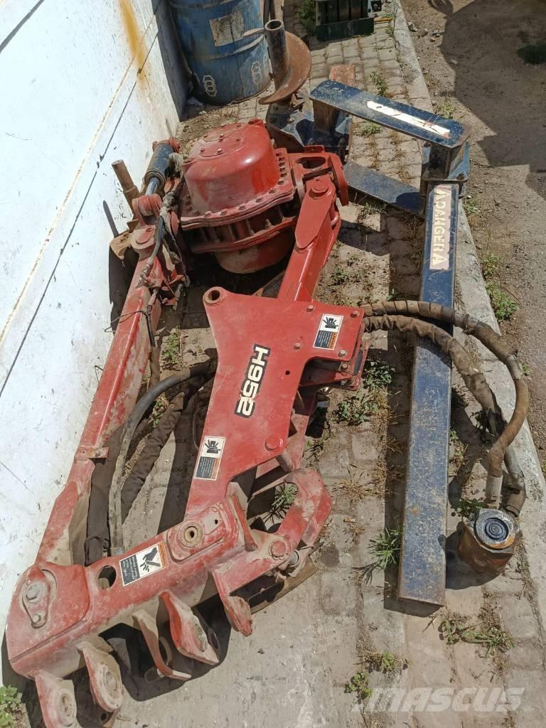 Ditch Witch RT115 Траншеекопатели
