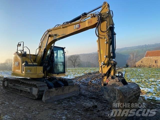 CAT 315 GC Гусеничные экскаваторы