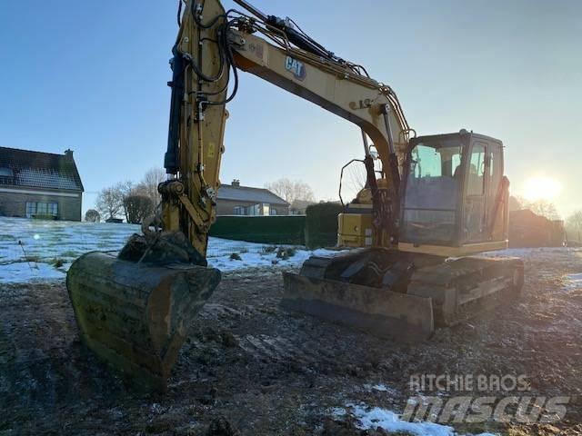 CAT 315 GC Гусеничные экскаваторы