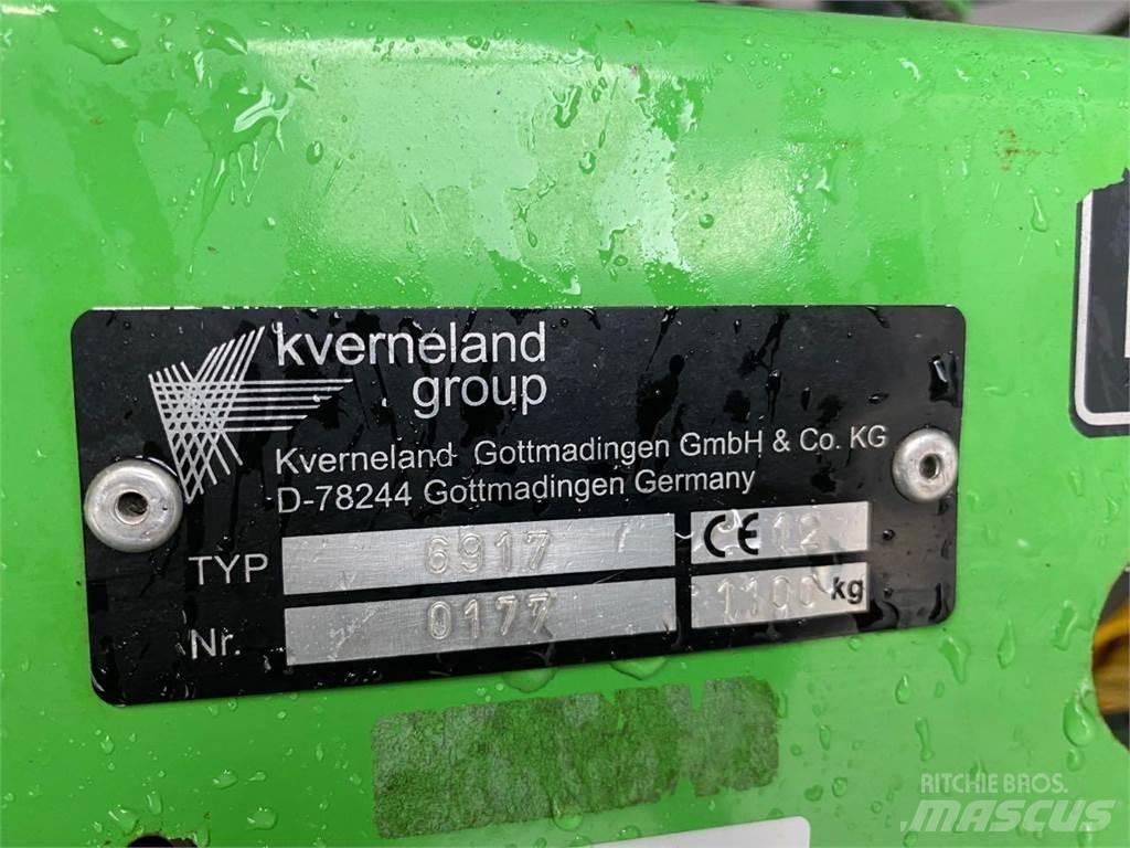 Deutz-Fahr 6917 Грабли-ворошилки