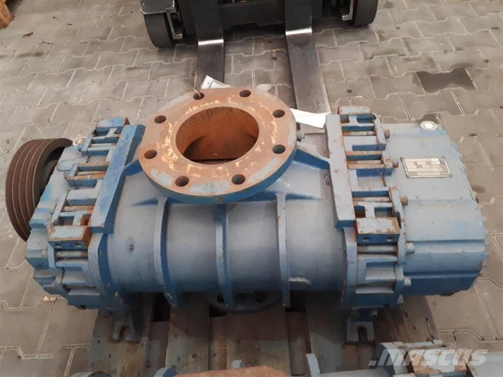 Robuschi D1/SP Дополнительное оборудование для компрессоров