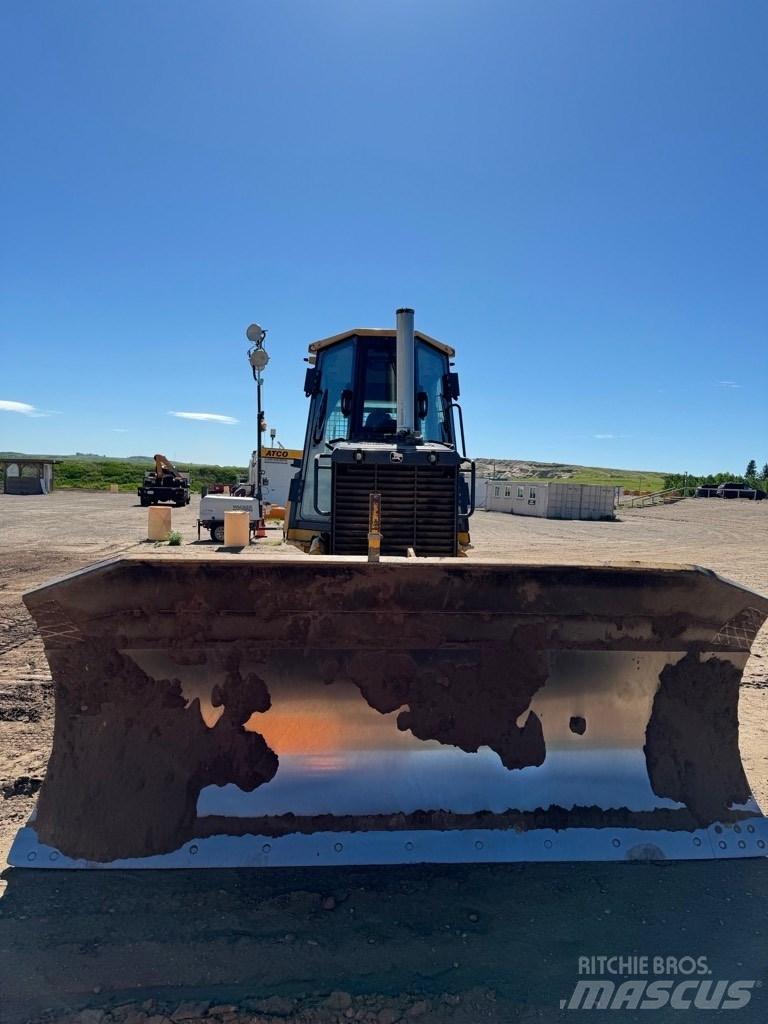 DEERE 700J Гусеничные бульдозеры