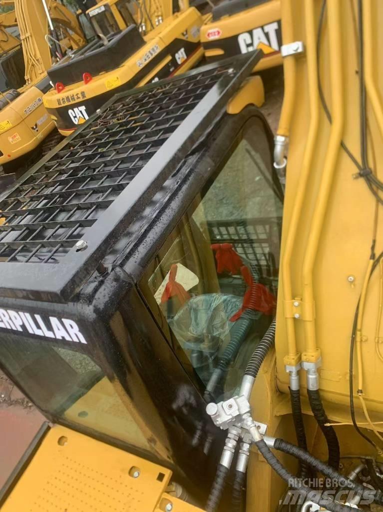 CAT 329 D Гусеничные экскаваторы