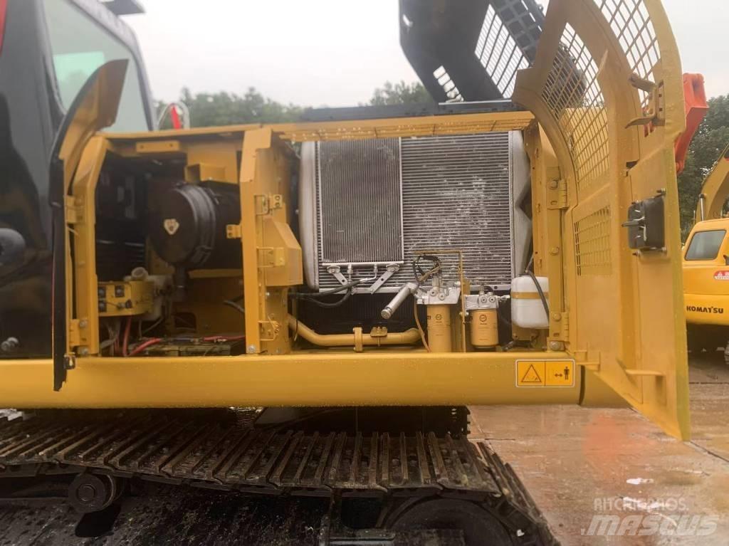 CAT 329 D Гусеничные экскаваторы