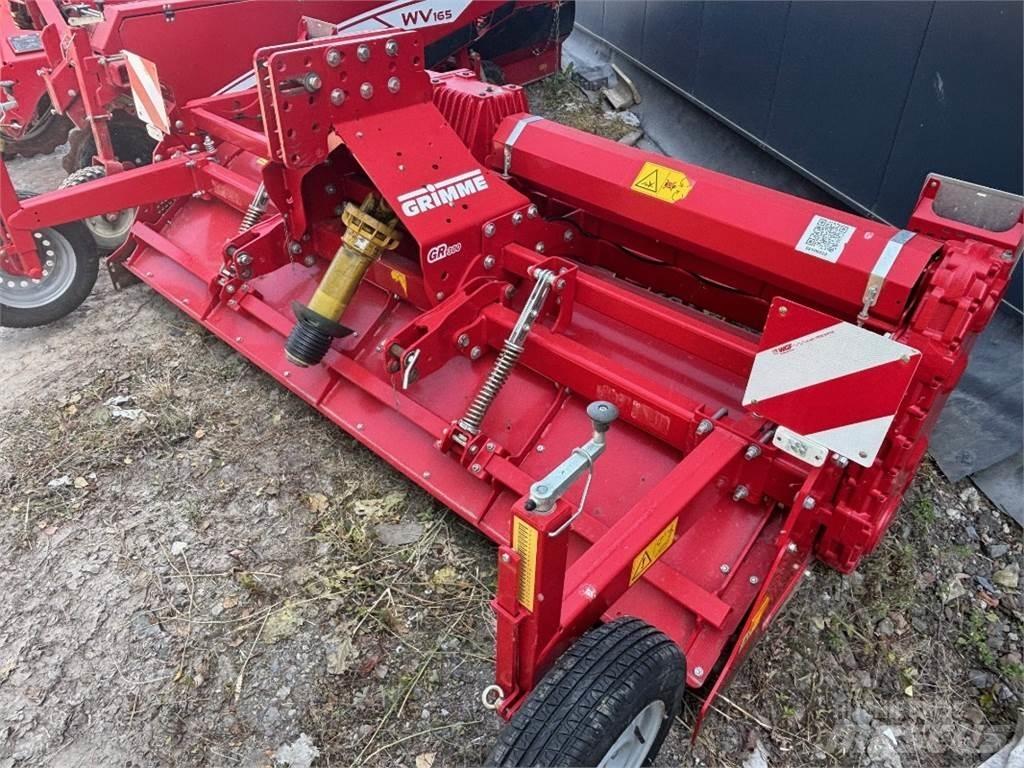 Grimme GR 300 Машины для уборки и переработки картофеля - Другие