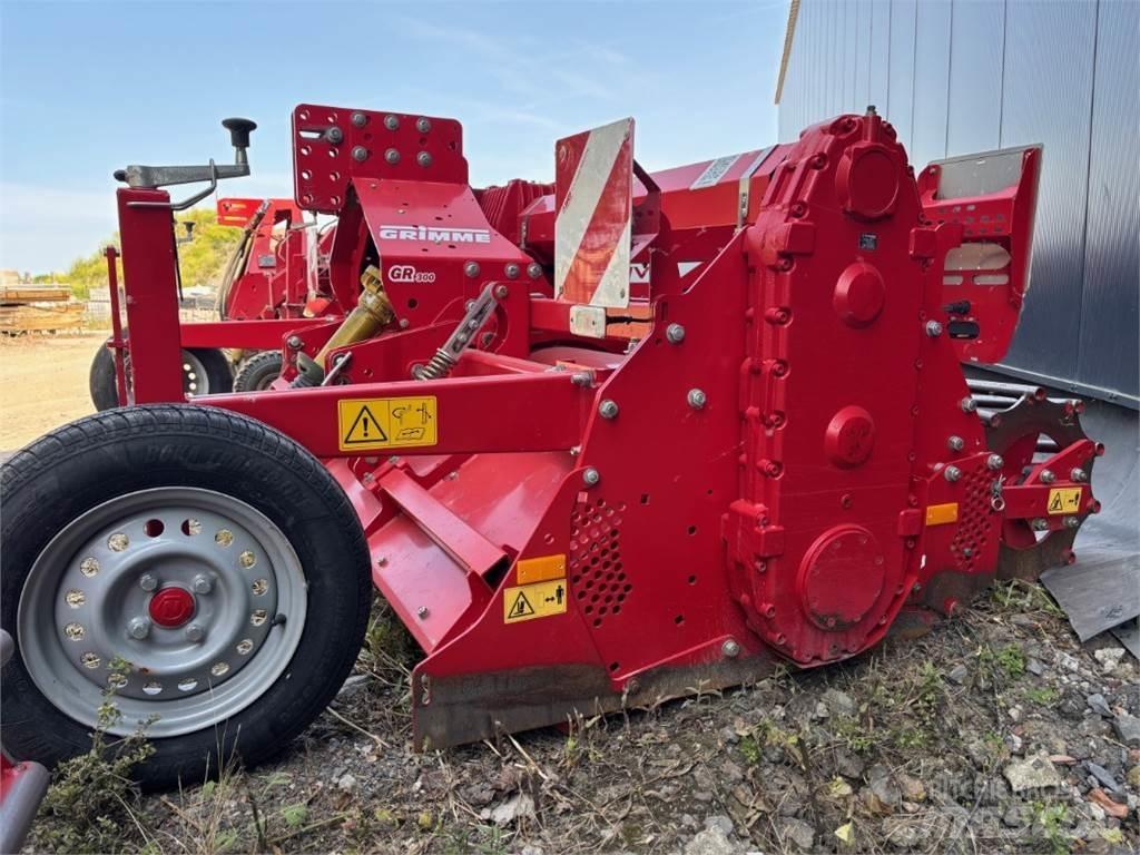 Grimme GR 300 Машины для уборки и переработки картофеля - Другие