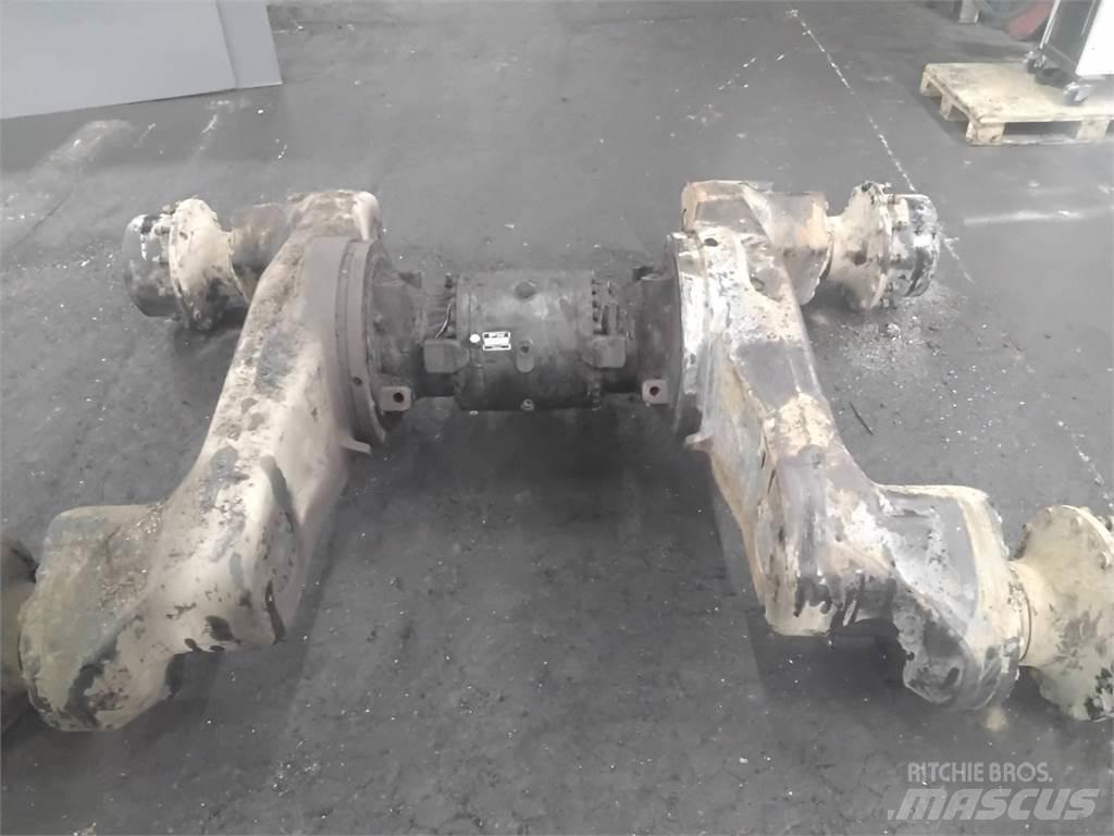 Eco Log 594C Трансмиссия