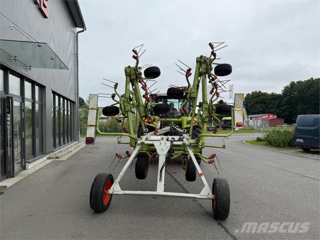 CLAAS Volto 870 T Грабли-ворошилки