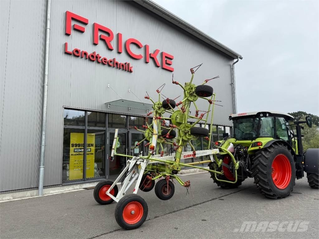 CLAAS Volto 870 T Грабли-ворошилки