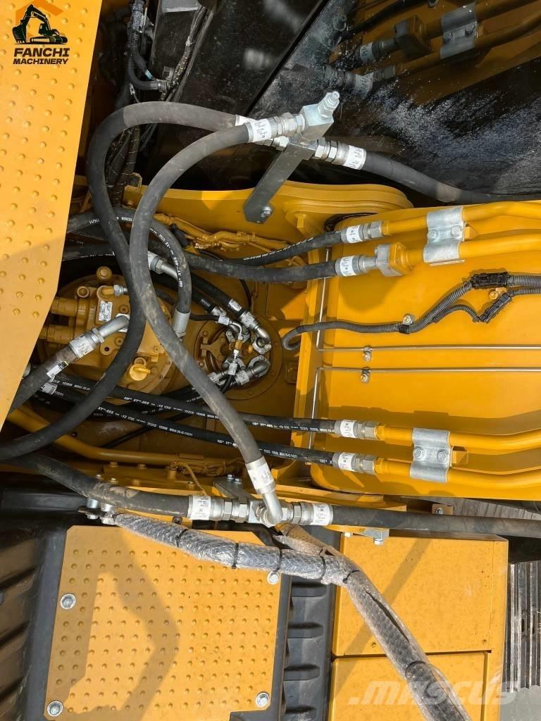 CAT 323 Гусеничные экскаваторы