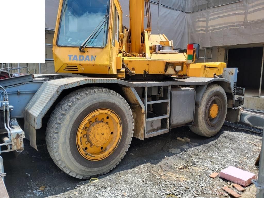 Tadano TR 250 M-5 Автокраны вездеходы