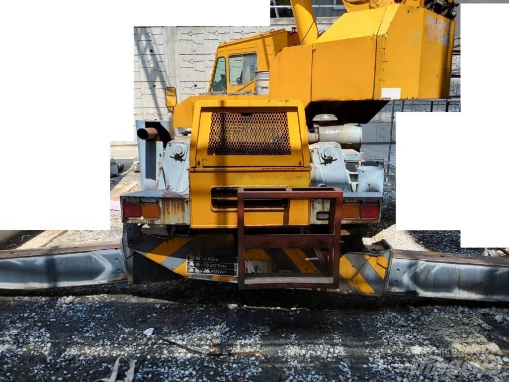 Tadano TR 250 M-5 Автокраны вездеходы