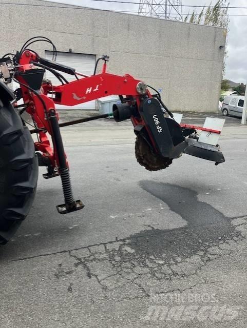 Prinoth SF900 Лесовые мулчеры