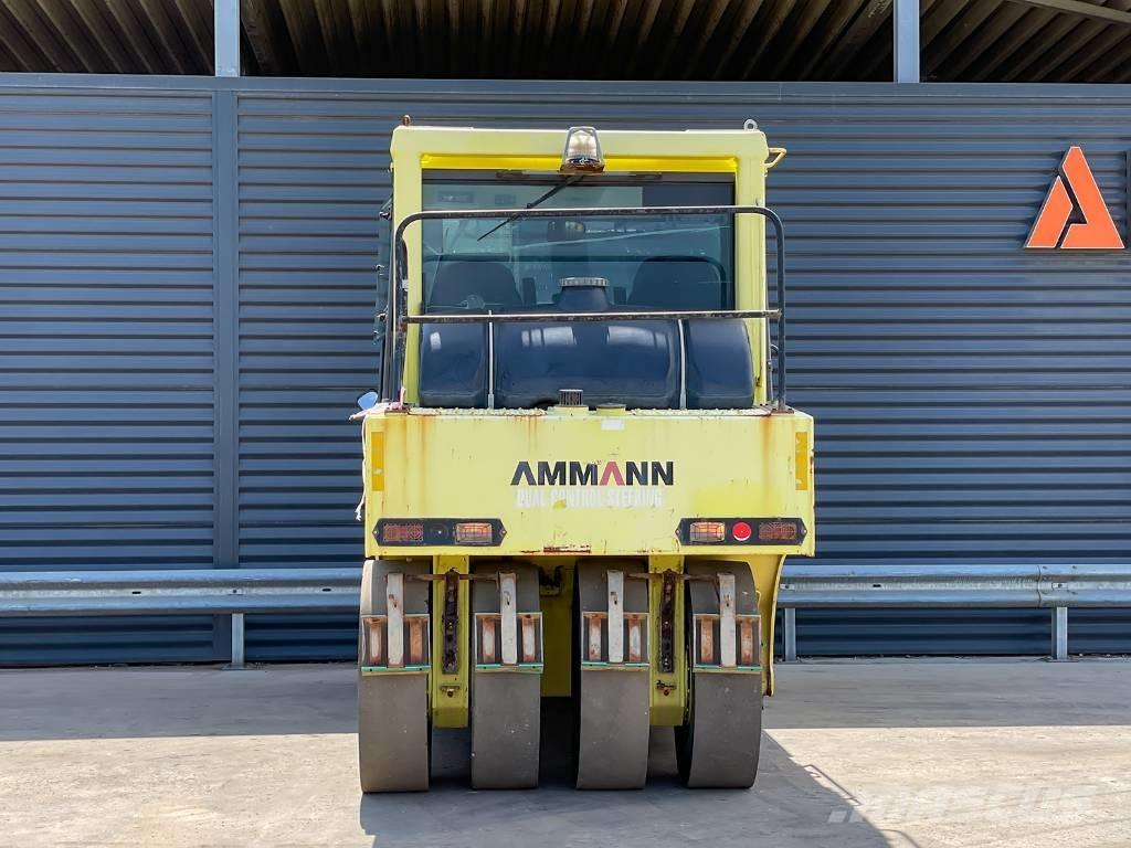 Ammann AP 240 Пневматические катки