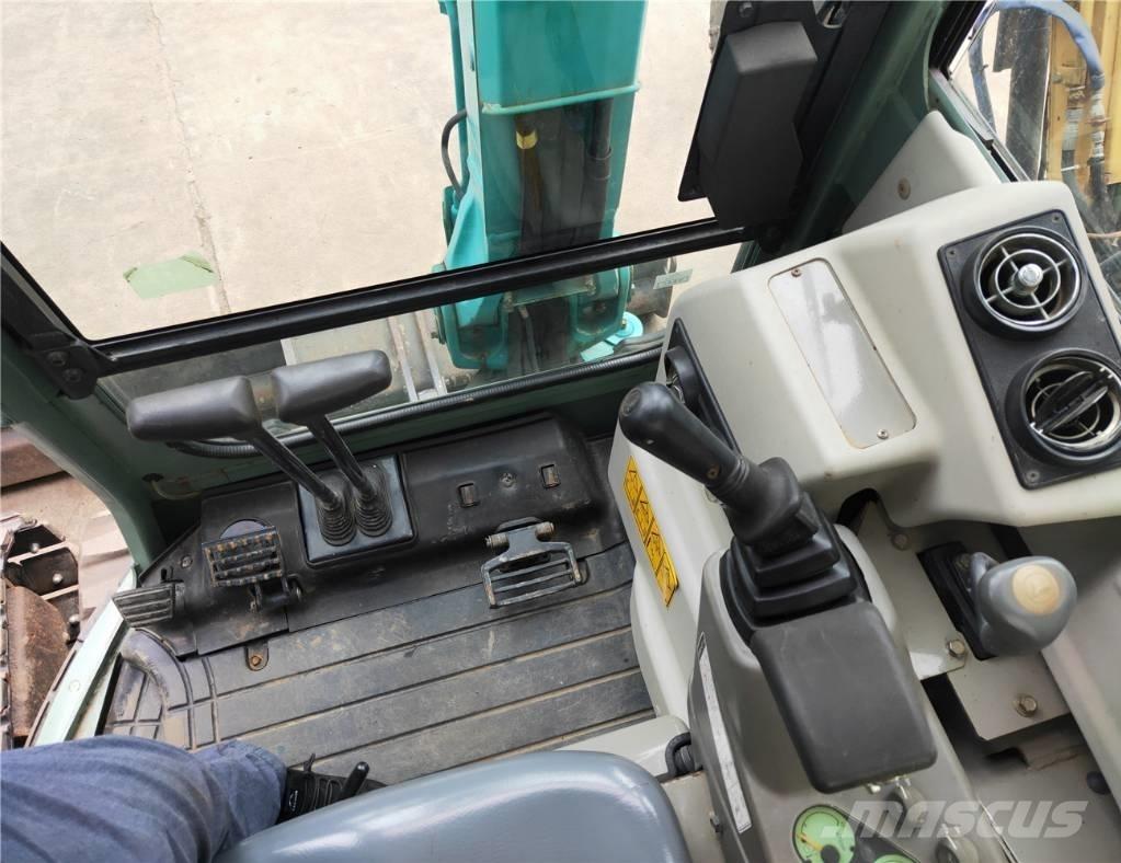 Yanmar Vio 27 Мини-экскаваторы