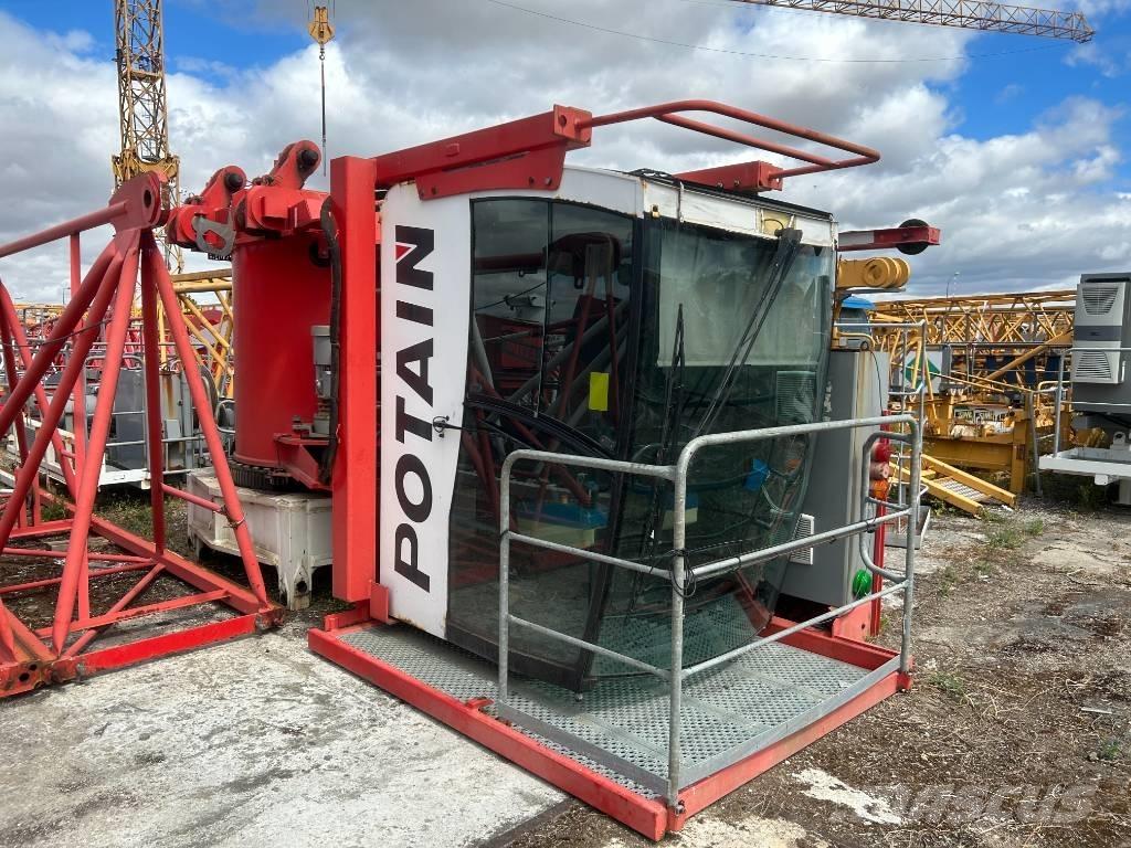 Potain MDT248-J10 Башенные краны